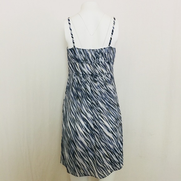 Ann Taylor - Spaghetti Strap Flowy Dress - Picture 3 of 8